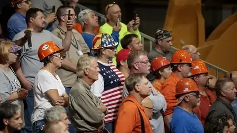 爱德华兹激励奋进，坚信美好未来可期